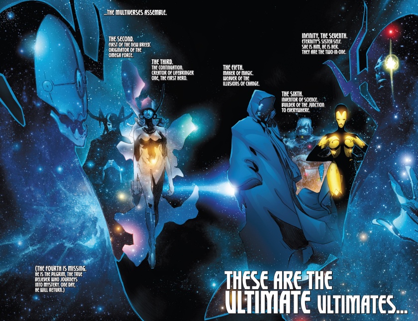 The Ultimate Ultimates